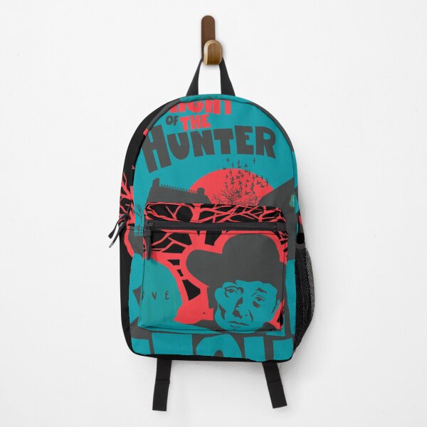 Item preview, The Night of the Hunter: Captivating Robert Mitchum's Iconic Performance designed and sold by Boogosh.