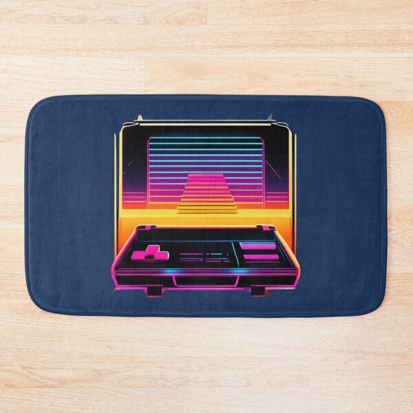 Item preview, Retro Gaming Nostalgia: The Iconic Gaming Console of the 80's designed and sold by byaz3.