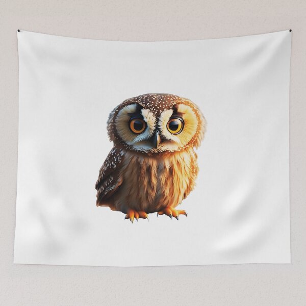 Item preview, DPrompt Design, T-Shirt, Funny Animals Shirt, Dad Gifts, Mom Gift, Their Gifts , Graphic Tee, Cute Owl designed and sold by DPrompt.