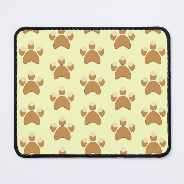 Item preview, Eevee Pawprint designed and sold by galaxydaydreams.