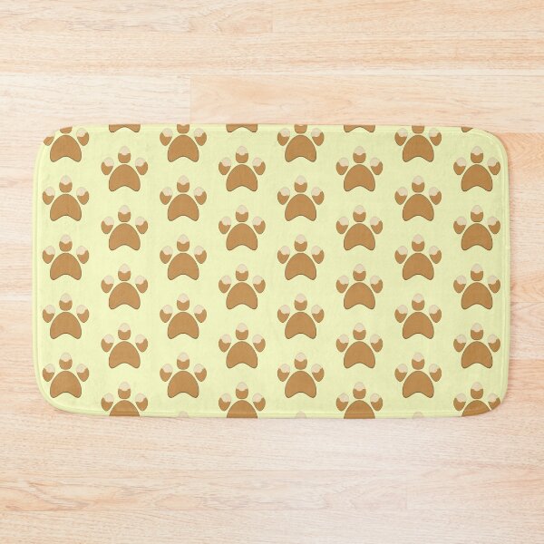 Item preview, Eevee Pawprint designed and sold by galaxydaydreams.