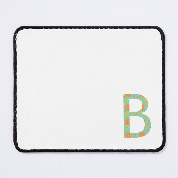Item preview, Orange and Yellow Flower Print “B” designed and sold by Heids953.