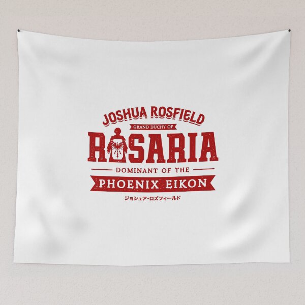 Item preview, Joshua Rosfield Rosaria designed and sold by Lagelantee.