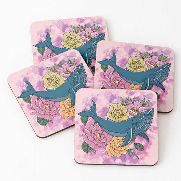 Item preview, Whaley of a Time designed and sold by bethfrostart.