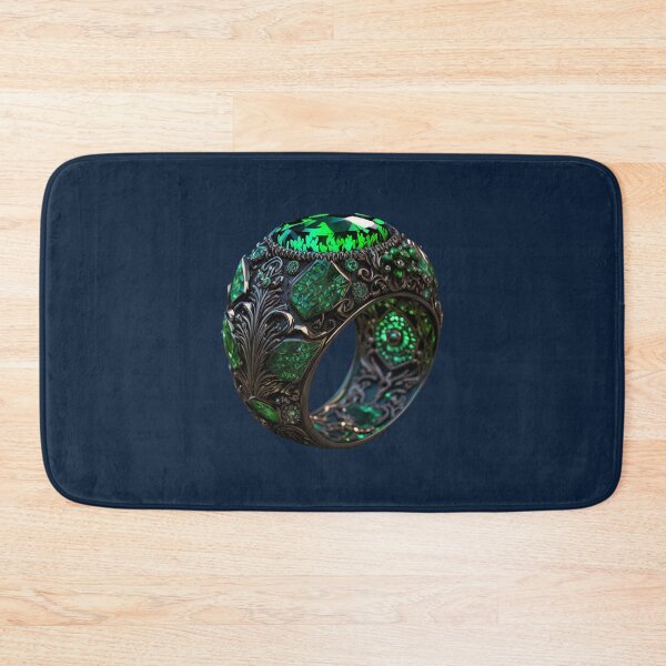 Item preview, Green ring Premium  designed and sold by koboldkha.