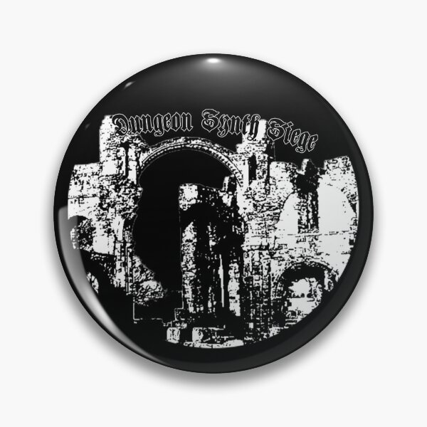 Item preview, Dungeon Synth Siege DUNGEON SHOP designed and sold by Dungeon-Shop.
