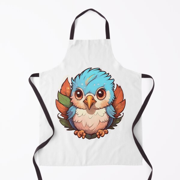 Item preview, RetroCute Parrot Bird designed and sold by memefit.