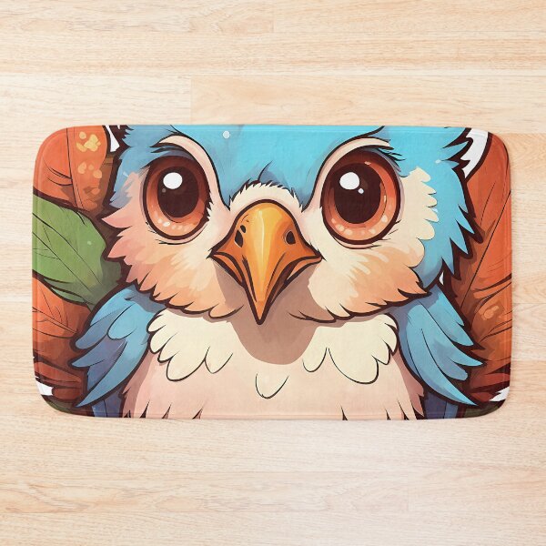 Item preview, RetroCute Parrot Bird designed and sold by memefit.