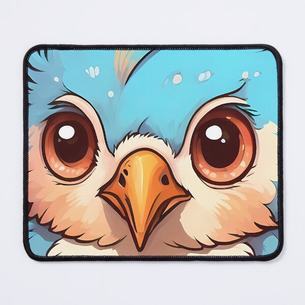 Item preview, RetroCute Parrot Bird designed and sold by memefit.
