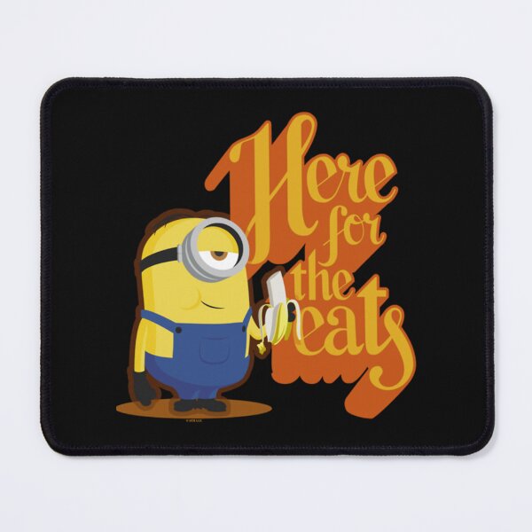 Item preview,  Minion Eat Banana   designed and sold by GarlandThie.
