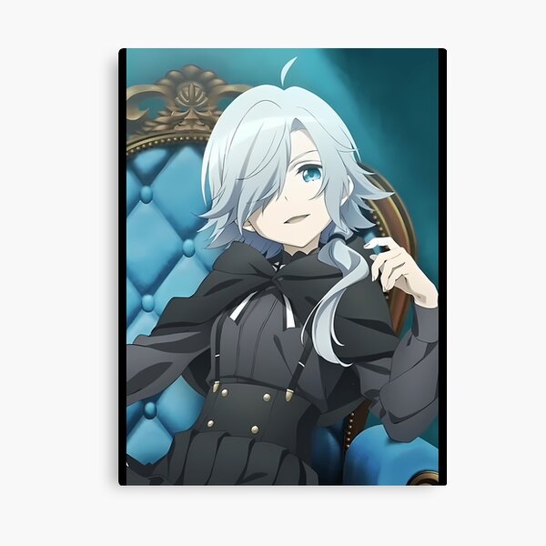 Sibylla ジビア  Spy Kyoushitsu - Spy Classroom Poster for Sale