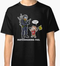 Matchmaking Fail Classic T-Shirt