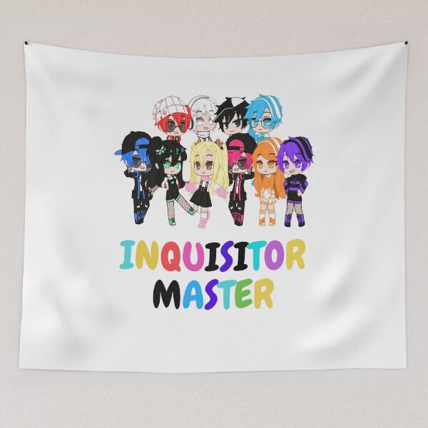 Item preview, Inquisitormaster Hoodie Unisex Alex Team designed and sold by ChaiSonSirionga.