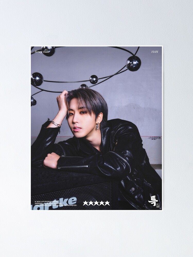 STRAY KIDS HAN