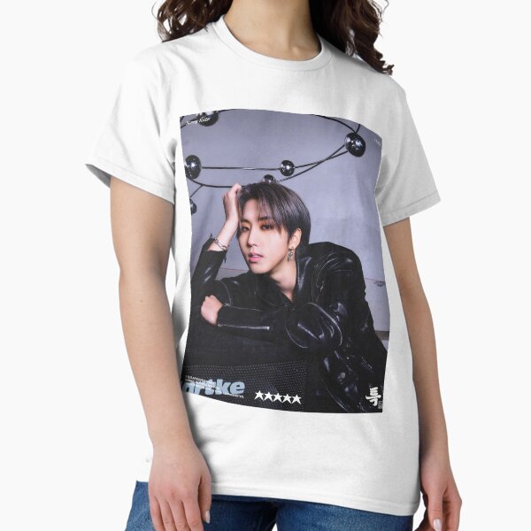 Artikel-Vorschau von STRAY KIDS HAN, designt und verkauft von Darling Creations.