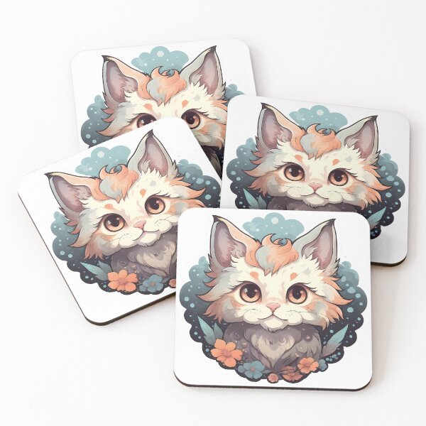 Item preview, RetroCute Kitty Cat designed and sold by memefit.