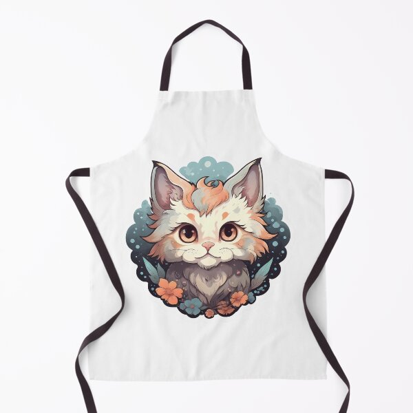 Item preview, RetroCute Kitty Cat designed and sold by memefit.