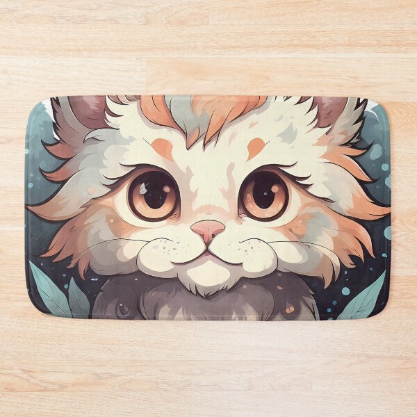 Item preview, RetroCute Kitty Cat designed and sold by memefit.