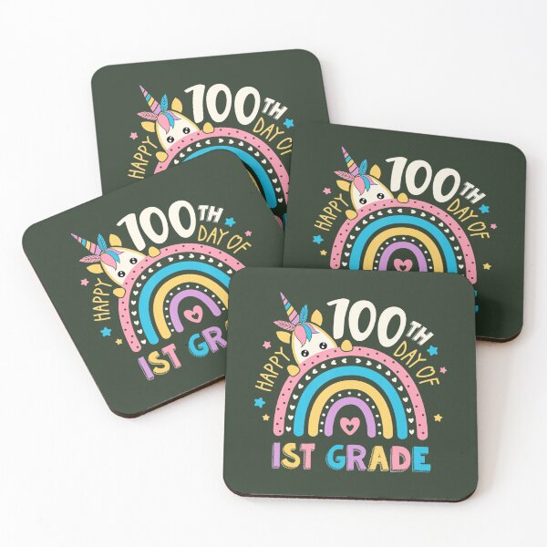 Item preview, Dabbing Unicorn 100th Day Of School 1st Grade 100 Days designed and sold by qyqklpemgbi28.