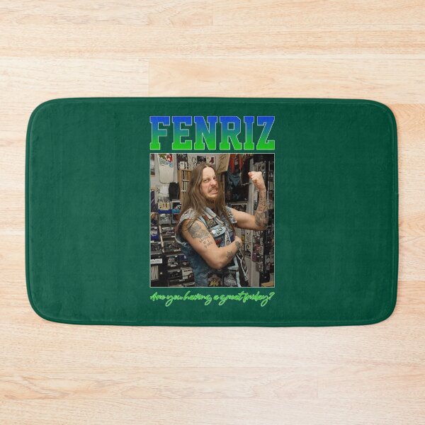 Item preview, Fenriz Darkthrone Homage Tribute    designed and sold by EdwinRaynor9.