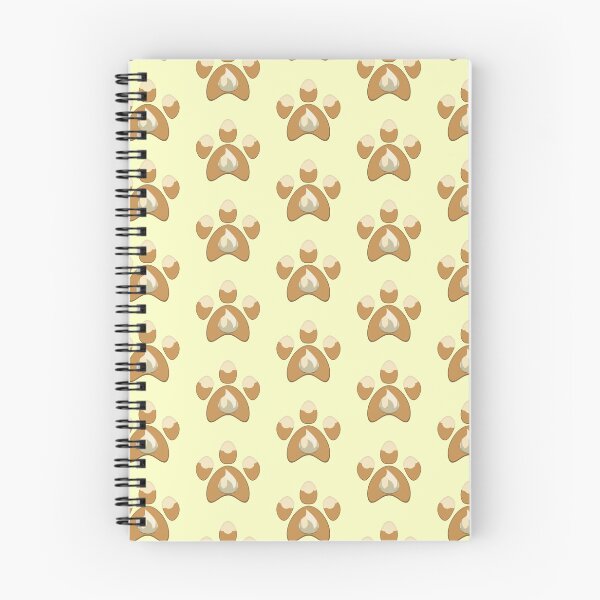Item preview, Eevee Pawprint designed and sold by galaxydaydreams.