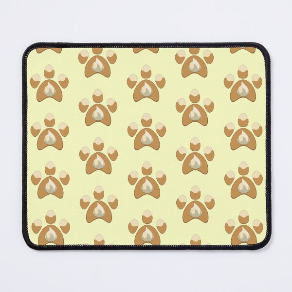 Item preview, Eevee Pawprint designed and sold by galaxydaydreams.