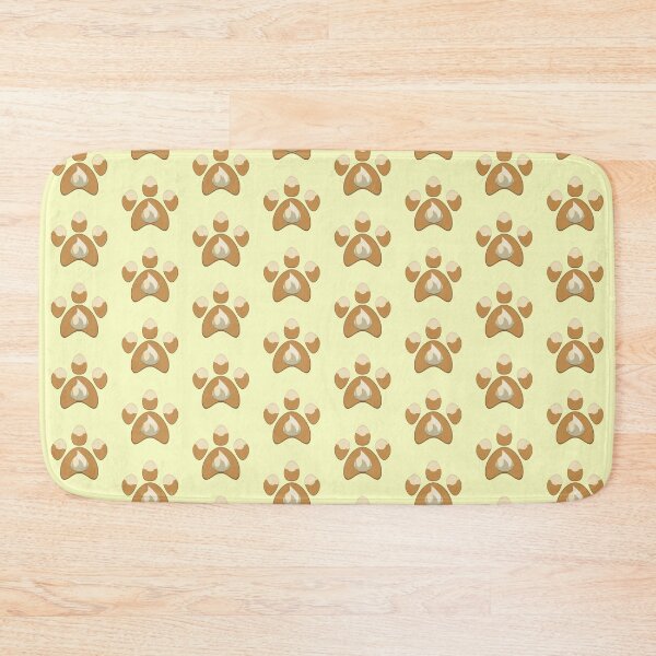 Item preview, Eevee Pawprint designed and sold by galaxydaydreams.