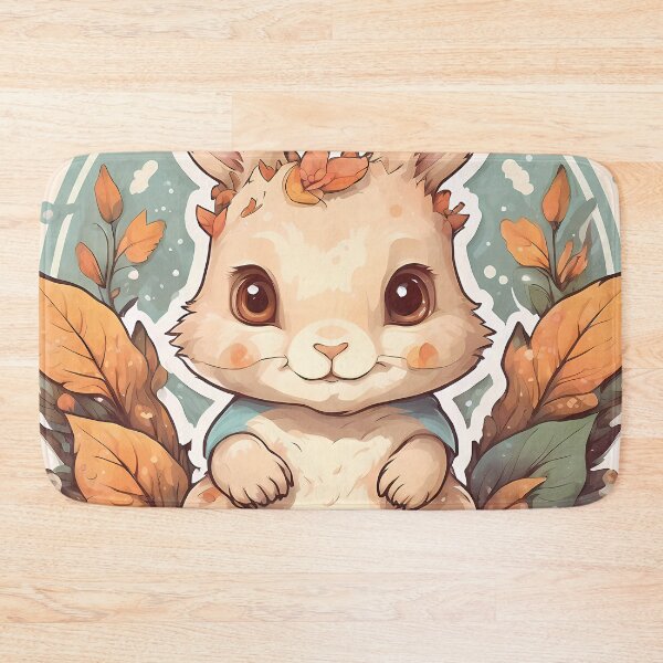 Item preview, RetroCute Bunny Rabbit designed and sold by memefit.