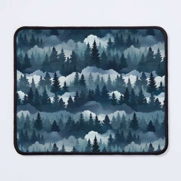 Item preview, Dark forest designed and sold by The-Patterns.