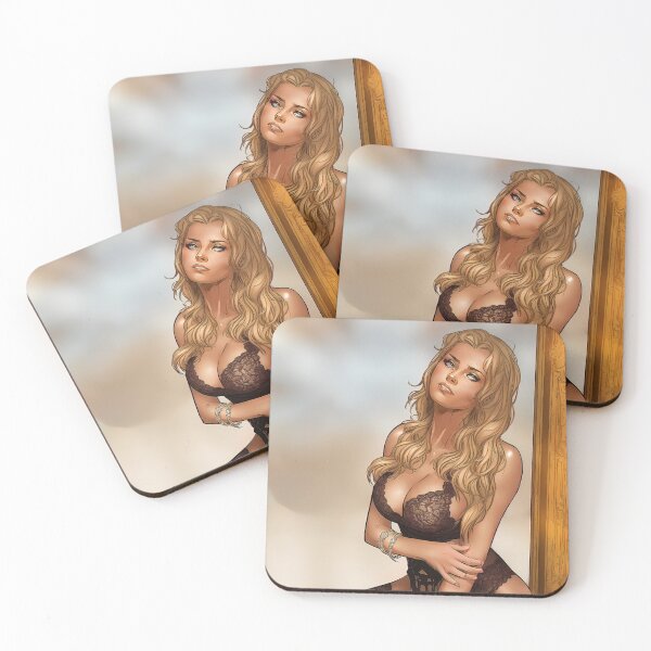 Item preview, Blonde Lingerie designed and sold by cartoonaizer.