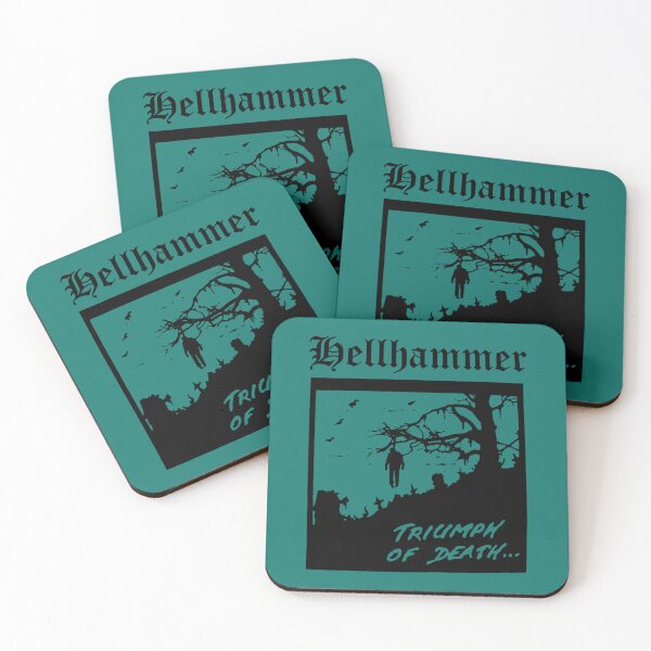 Item preview, Hellhammer    designed and sold by EdwinRaynor9.