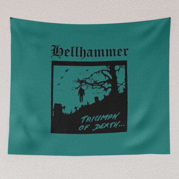 Item preview, Hellhammer    designed and sold by EdwinRaynor9.