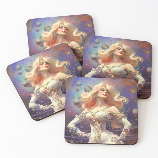 Item preview, Fashion Fantasy Goddess  designed and sold by CosmicGoddesses.