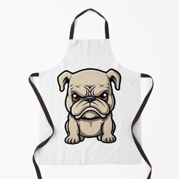 Item preview, Angry Bulldog designed and sold by lavroshh.