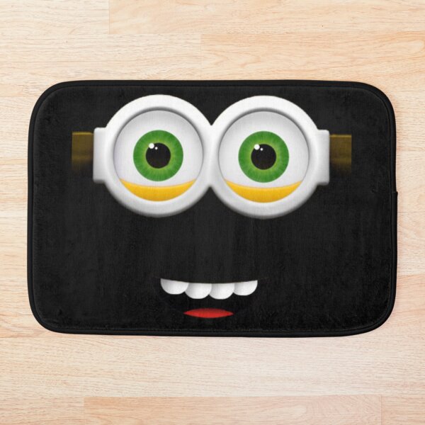 Item preview,  Minion Face costume   designed and sold by GarlandThie.