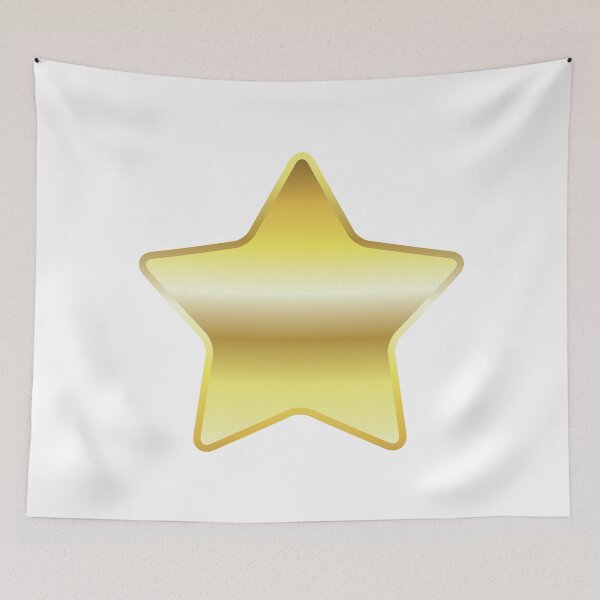 Item preview, Goldener Stern designed and sold by lathspell.