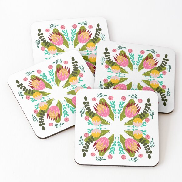 Item preview, australian florals designed and sold by Pacesyte.