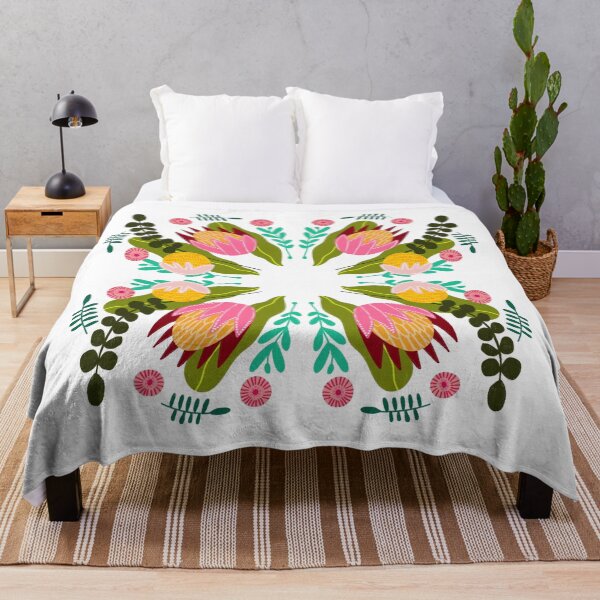 Item preview, australian florals designed and sold by Pacesyte.