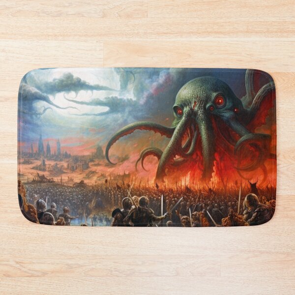 Item preview, World War Cthulhu - Moonlit Defeat designed and sold by JaimeLikes.