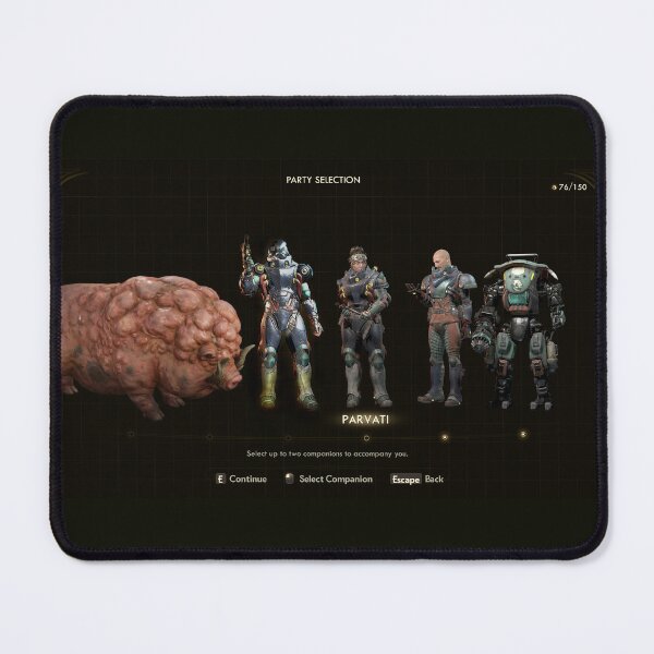 Item preview, the Outer Worlds Party selection photoshop meme designed and sold by PatrickSteel.