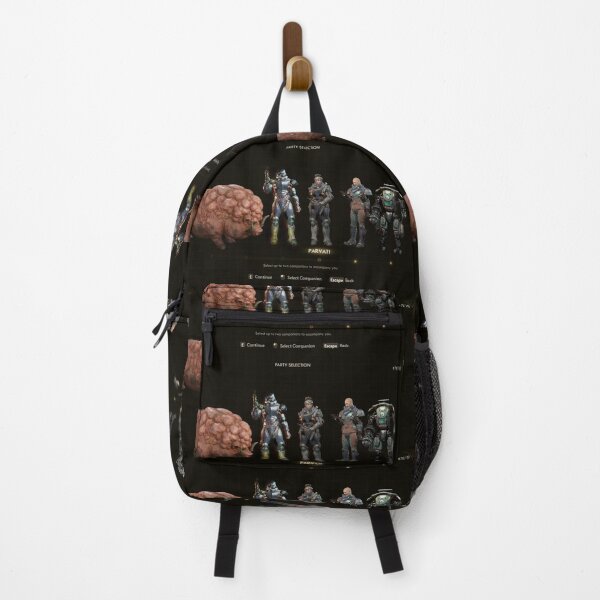 Item preview, the Outer Worlds Party selection photoshop meme designed and sold by PatrickSteel.