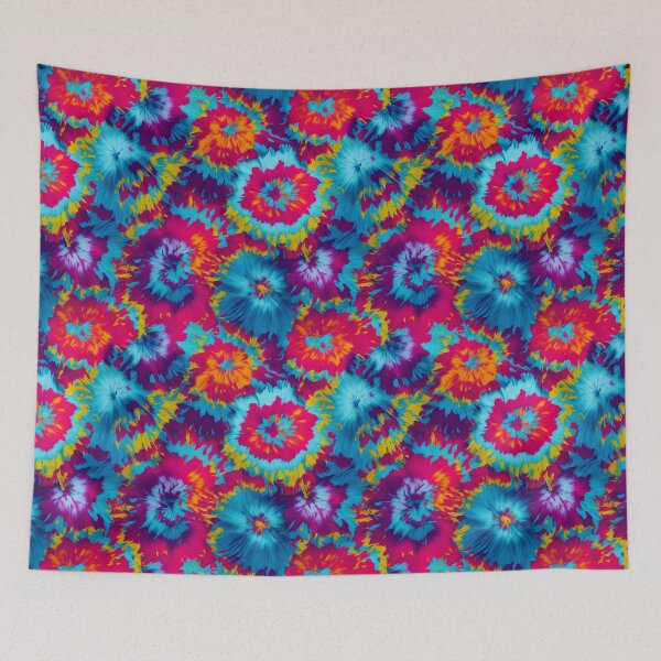 Item preview, Bohemian Bliss Tie-Dye Pattern 12 - I would tie-dye my iPhone designed and sold by JoanNinjaHen.