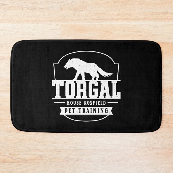 Item preview, Torgal Pet Training Emblem designed and sold by Lagelantee.