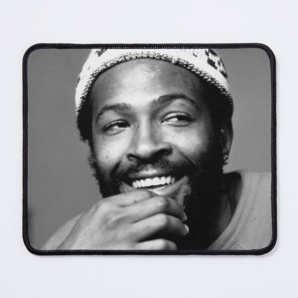 Item preview, marvin gaye art designed and sold by zayokan.