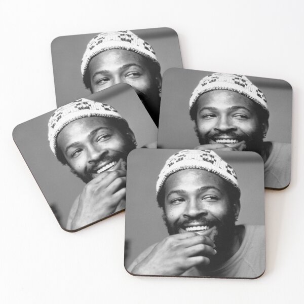 Item preview, marvin gaye art designed and sold by zayokan.
