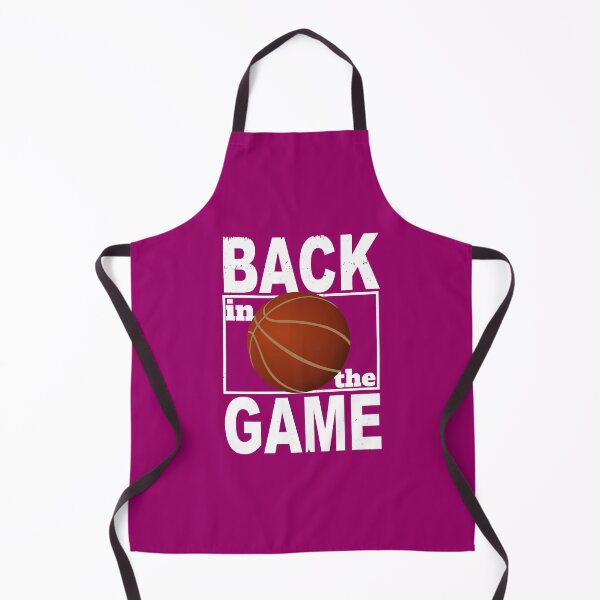 Item preview, Back in the game of Basketball designed and sold by Tong4130.