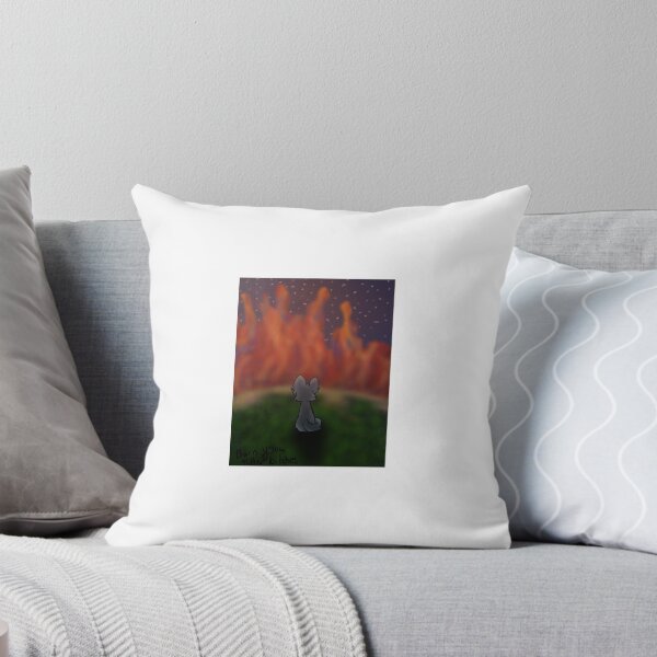 Item preview, Viendo The Flames Rise designed and sold by Flamekitty.