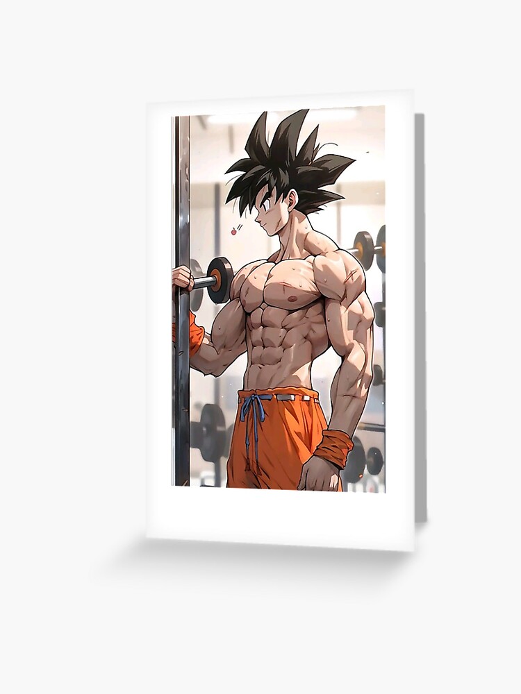 Drip Goku wallpaper by @visinaire.ai-Artwork by @visinaire.ai