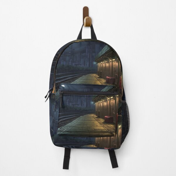 Item preview, Train Station designed and sold by SameeraDammeyer.