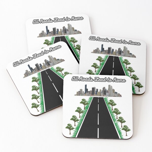 Item preview, All Roads Lead to Rome designed and sold by Saim776.